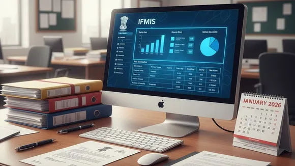 MP Employee Salary New Rule