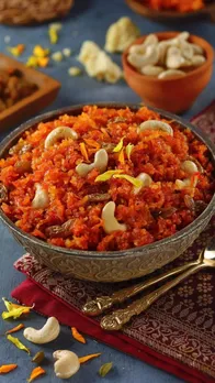 gajar halwa recipe