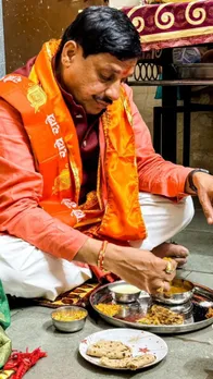 MP CM Mohan Yadav Daily Routine Yoga Favorite Food Book hindi news