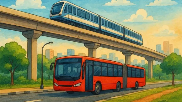 Indore Elevated Corridor Controversy