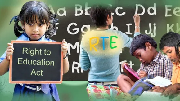 CG RTE Admission Rule Change