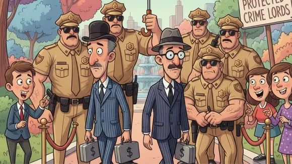 MP Police Protection