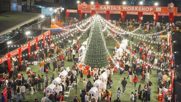 Bansal One Christmas Wonderland London Edition Christmas 2025 bhopal