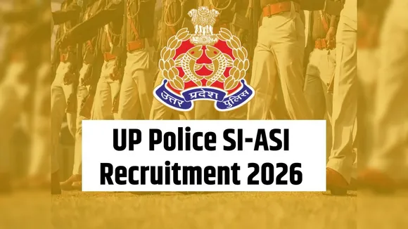 up-police-si-asi-recruitment-2026-apply-online-537-posts update hindi news zxc