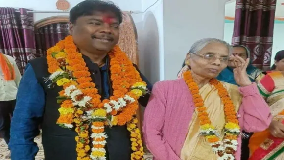 Kedar Kashyap Mother Death