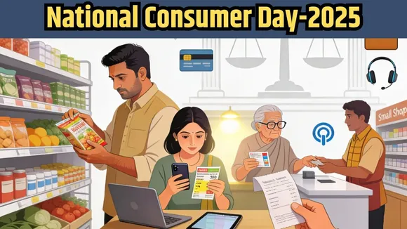 National Consumer Day 2025
