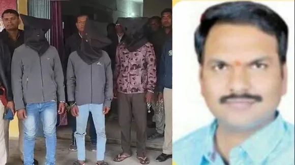 Korba BJP Leader Murder