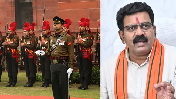 CG Guard of Honour Abolished