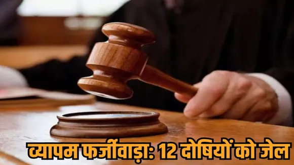 indore cbi court sentences 12 dummy candidates vyapam scam 2011 hindi news zvj