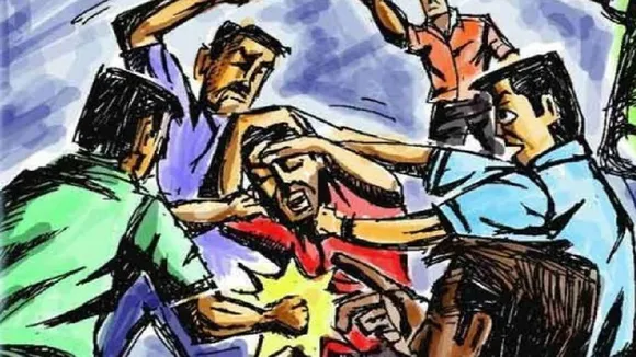 Jabalpur Youth Beating Video Viral 11