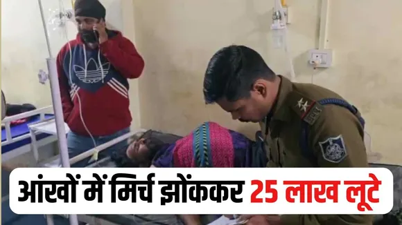 Ashoknagar Loot Mirch Powder