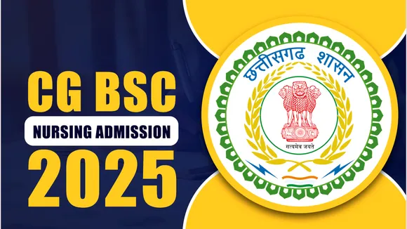 BSc Nursing Admission 2025