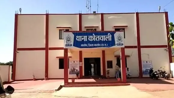 Balod police constable dead