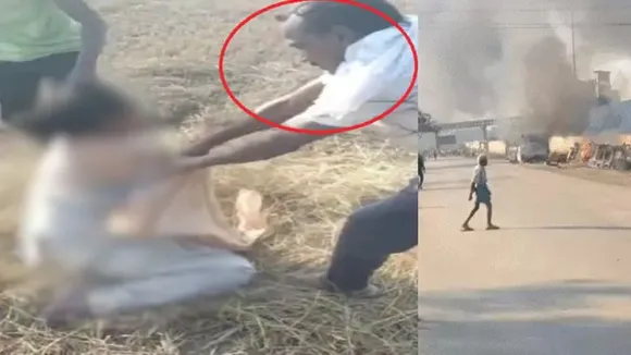 Raigarh Tamnar Violence