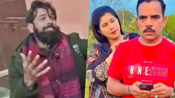 youtuber-shadab-jakati-controversy-meerut-khursheed-iram-accusations hindi zxc