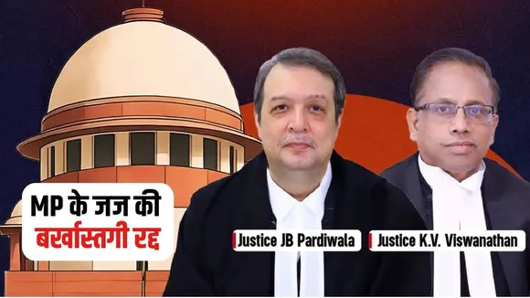 Nirbhay Singh Suliya vs MP Govt