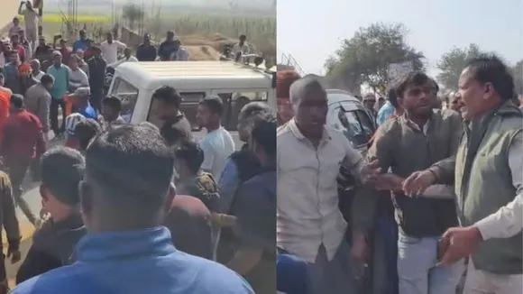 Balrampur Encroachment Dispute