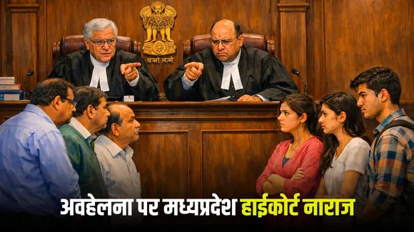 MP Nursing College Fraud Case Update