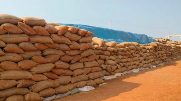 Khairagarh Paddy Procurement