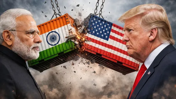 American Commerce Minister Claim Trump wants Modi call him on trade deal hindi zxc