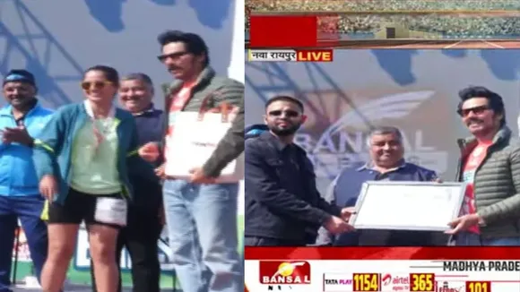 Raipur Pankh Marathon 2026