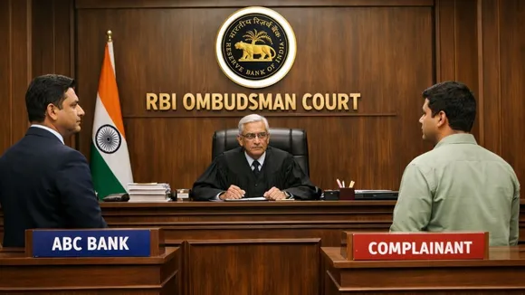 rbi-integrated-ombudsman-scheme-complaint-process-hindi news zxc