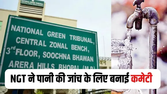 MP Drinking Water Guidelines