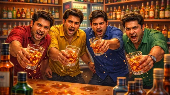 MP New Excise Policy 2026