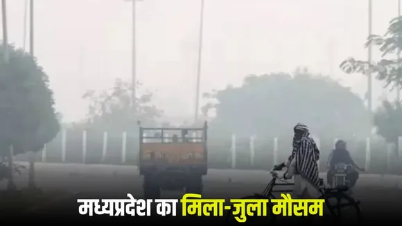 MP Weather Update 19 January 2026