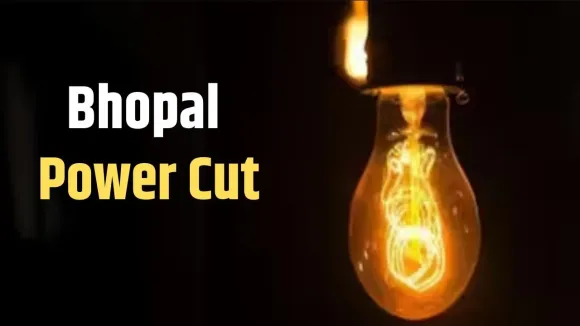 Bhopal Power Cut Schedule 30 January