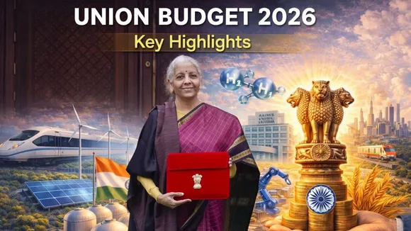 Budget 2026 Highlights FM Nirmala Sitharaman Semiconductor Park Jewar Railway varanasi delhi mumbai high Speed rail corridor Tourism Gold rate Today  She Mart hindi zxc