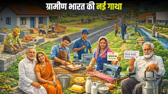 Budget 2026 Rural Development