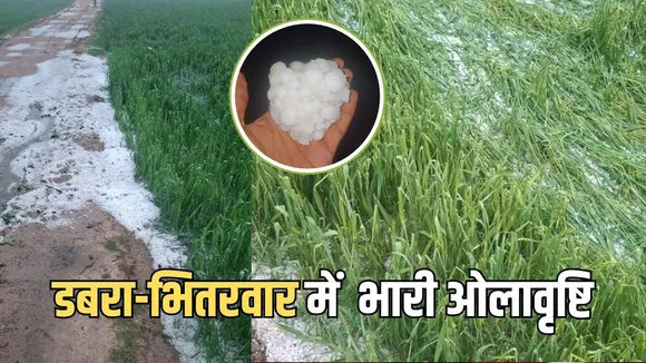 Gwalior Dabra Weather