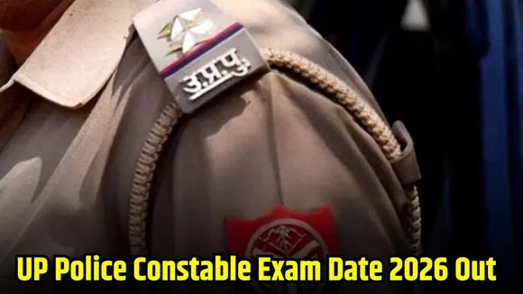 UP Police Constable Exam Date 2026-written-exam-dates-june-2026 hindi zxc