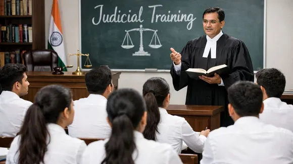 SC-ST Civil Judge Exam Training