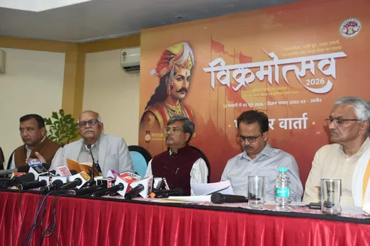 Ujjain Vikramotsav 2026