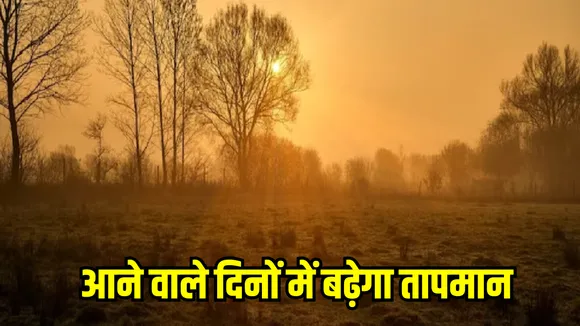 p-weather-update-westerly winds effect fog-reduces-temperature-rise-february kanpur lucknow varanasi hindi zxc