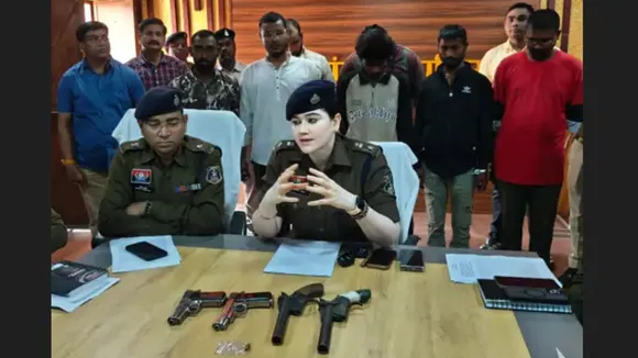 Rajnandgaon Charlie Gang