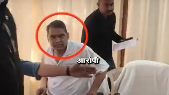 katni- jal sansadhan vibhag -engineer bribery-case-caught-taking-bribe-20 thousand lokayukta-jabalpur hindi news zxc