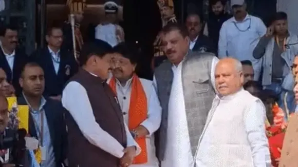 MP Vidhan Sabhaa budget session