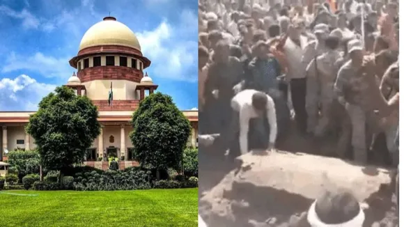 CG Tribal Christian Burial Dispute