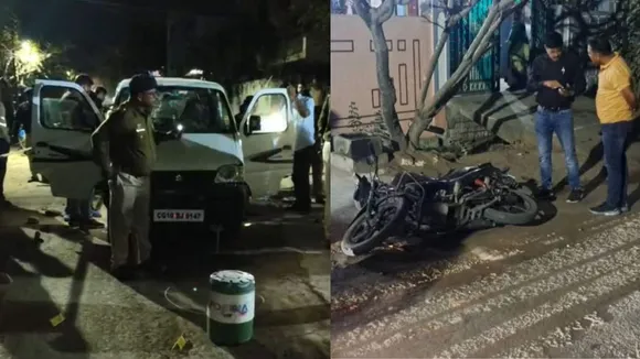 Bilaspur Sarafa Loot Kand