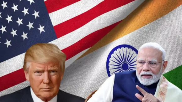 India US Meeting Rescheduled trade deal rescheduled 2026 tariff update donald trump pmmodi hindi zxc