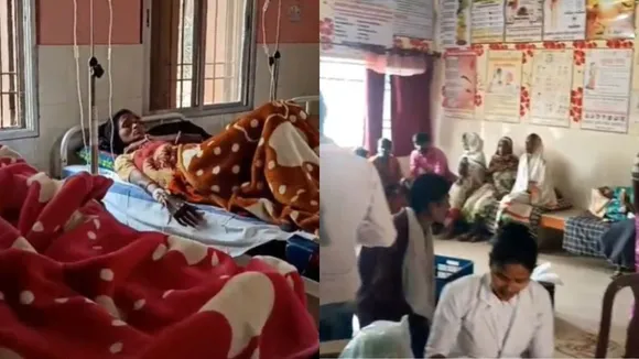 Gariaband Food Poisoning Case