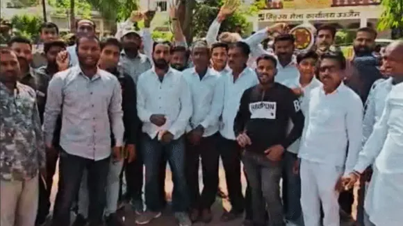 MP Farmers Protest (2)