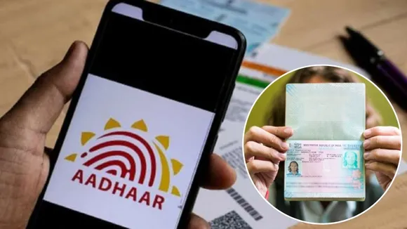 aadhaar oci