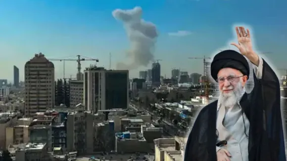 America-Israel vs Iran War