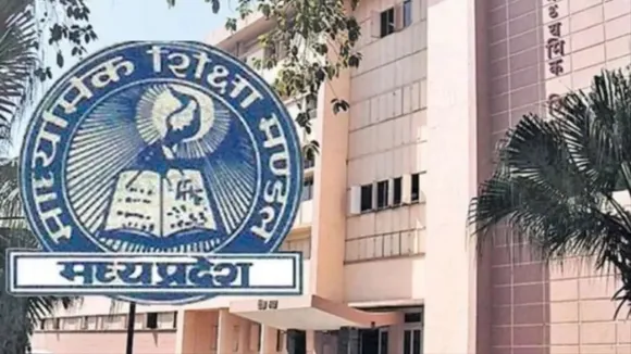 MP Board Best of Five Ends