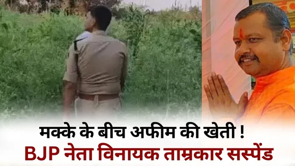 Durg Ganja Farming Case