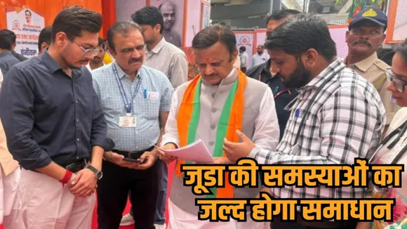 mp junior doctors strike stipend issue minister rajendra shukla meeting jabalpur hindi news zvj